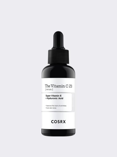 Насыщенная антиоксидантная сыворотка с витамином С COSRX The Vitamin C 23 Serum Насыщенная антиоксидантная сыворотка с витамином С COSRX The Vitamin C 23 Serum