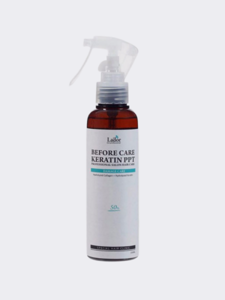 Восстанавливающий кератиновый спрей для волос La’dor Before Keratin PPT