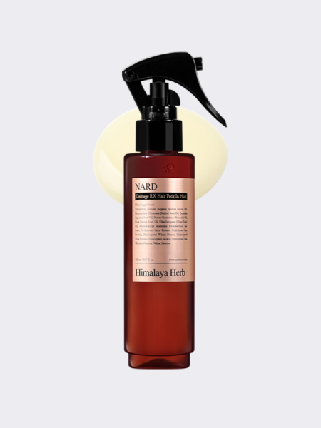 Восстанавливающий спрей для волос с аминокислотами NARD Damage RX Hair Pack In Mist