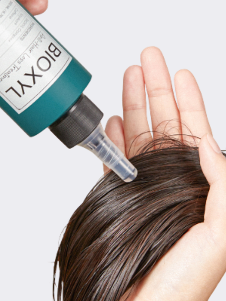 Маска против выпадения волос Ma:nyo Factory Bioxyl Anti-Hair Loss Treatment