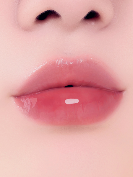 Оттеночное масло-плампер для губ TOCOBO Juicy Berry Plumping Lip Oil 18 Cozy Pink