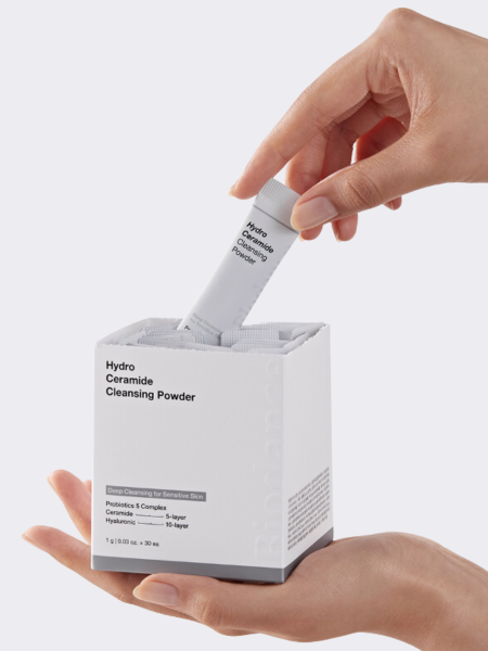 Набор саше с энзимной пудрой Biodance Hydro Ceramide Cleansing Powder Box Набор саше с энзимной пудрой Biodance Hydro Ceramide Cleansing Powder Box