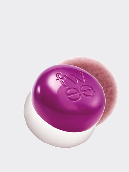 Оттеночное суфле для губ и щёк fwee Lip&Cheek Blurry Pudding Pot MV04 Slayyy