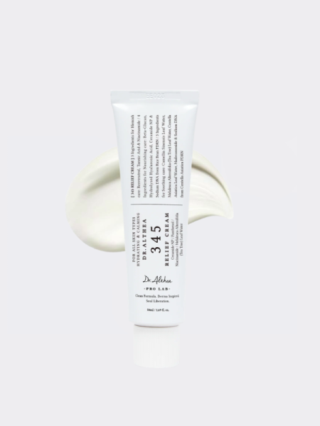 Восстанавливающий крем для лица с ниацинамидом Dr.Althea 345 Relief Cream