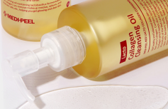 Гидрофильное масло с лактобактериями и коллагеном MEDI-PEEL Red Lacto Collagen Cleansing Oil