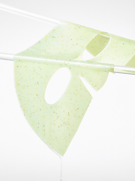 Двухступенчатая гидрогелевая маска с экстрактом центеллы Celimax Ji Woo Gae Cica PHA Peel 2-step Gel Mask