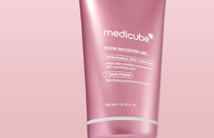 Восстанавливающий гель-бустер с пептидами и ПДРН Medicube PDRN Booster Gel
