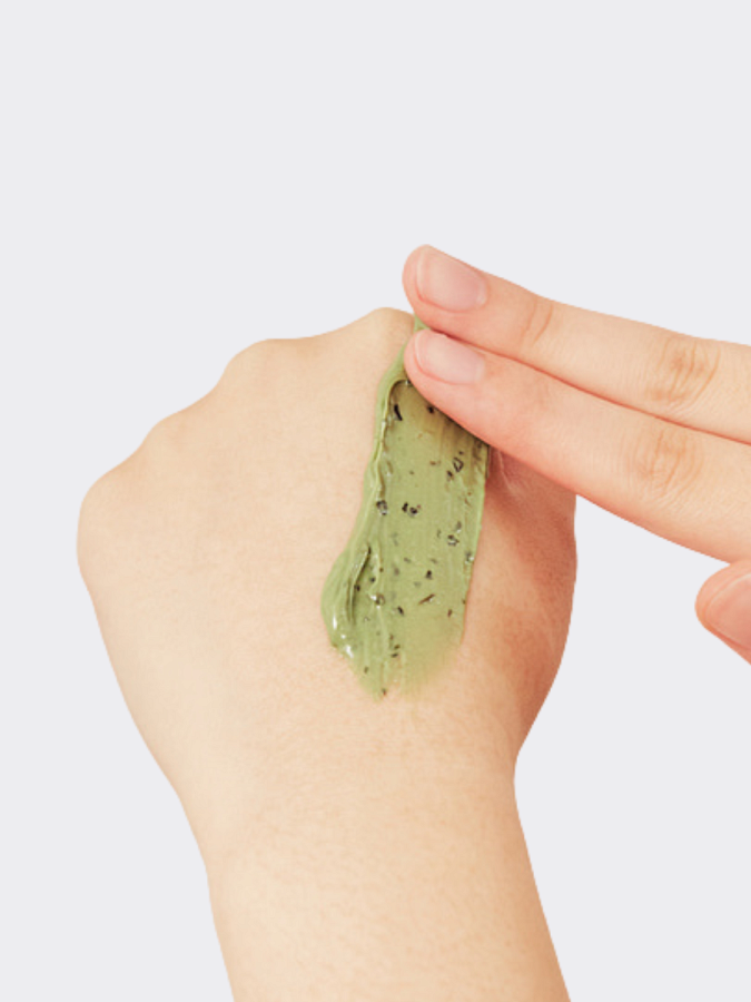 Очищающая маска для лица на основе белой глины  Fraijour Original Artemisia Steam Mask