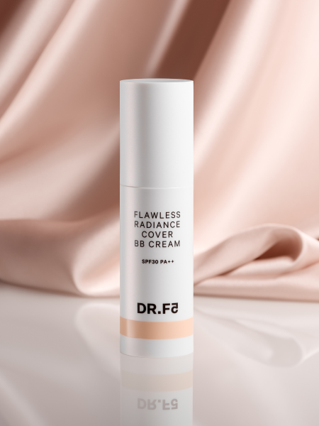 Увлажняющий ВВ-крем с сияющим финишем DR.F5 Flawless Radiance Cover BB Cream SPF30 PA++