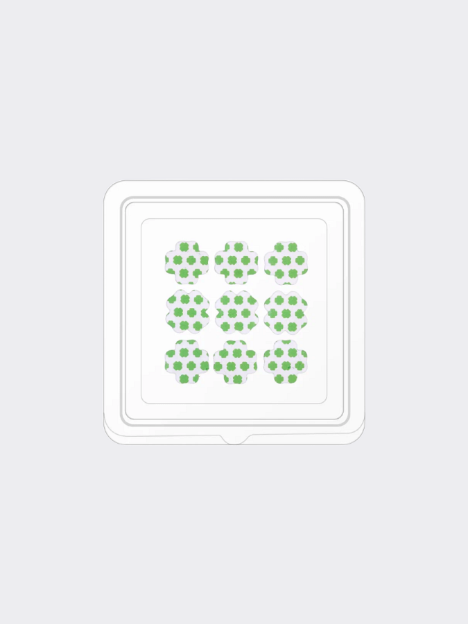 Патчи против воспалений с ретинолом и экстрактом центеллы innisfree Retinol Cica Focusing Patch
