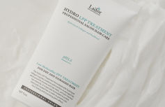 Восстанавливающая маска для сухих и поврежденных волос TRAVEL La’dor Eco Hydro LPP Treatment