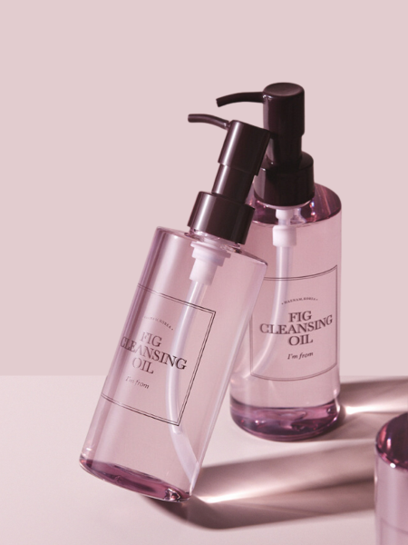 Смягчающее гидрофильное масло с экстрактом инжира I'm from Fig Cleansing Oil Смягчающее гидрофильное масло с экстрактом инжира I'm from Fig Cleansing Oil