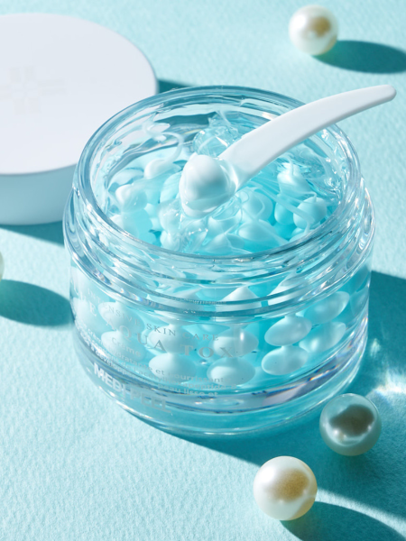 Глубокоувлажняющий капсульный крем MEDI-PEEL Power Aqua Cream