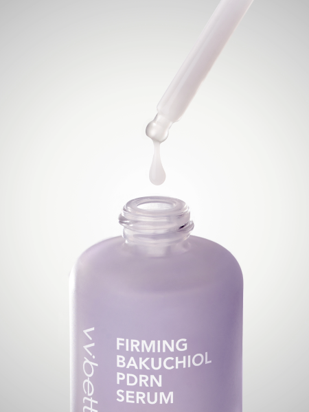 Укрепляющая сыворотка с бакучиолом и ПДРН VVBETTER Firming Bakuchiol PDRN Serum
