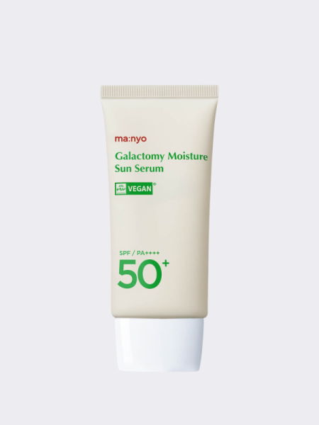 Увлажняющий солнцезащитный флюид с галактомисисом Ma:nyo Factory Galactomy Moisture Sun Serum SPF50+ PA++++ Увлажняющий солнцезащитный флюид с галактомисисом Ma:nyo Factory Galactomy Moisture Sun Serum SPF50+ PA++++