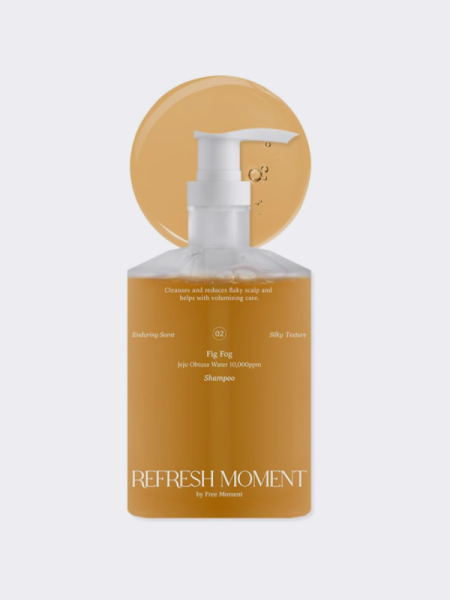 Парфюмированный шампунь для волос Dr.Althea Refresh Moment Perfume Shampoo 02 Fig Fog Парфюмированный шампунь для волос Dr.Althea Refresh Moment Perfume Shampoo 02 Fig Fog