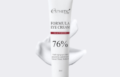 Крем для век тонизирующий с галактомиссисом Esthetic House Galactomyces Formula Eye Cream