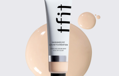 Увлажняющий тональный флюид TFIT Radiance Fit Serum Foundation С00 Fair
