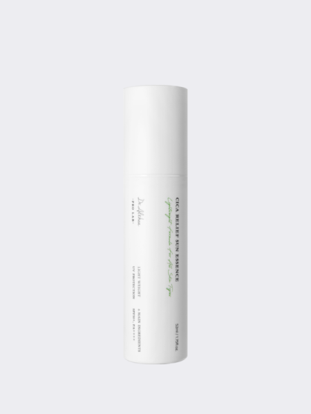 Солнцезащитная эссенция с растительными экстрактами Dr.Althea Cica Relief Sun Essence SPF 50+PA ++++ Солнцезащитная эссенция с растительными экстрактами Dr.Althea Cica Relief Sun Essence SPF 50+PA ++++