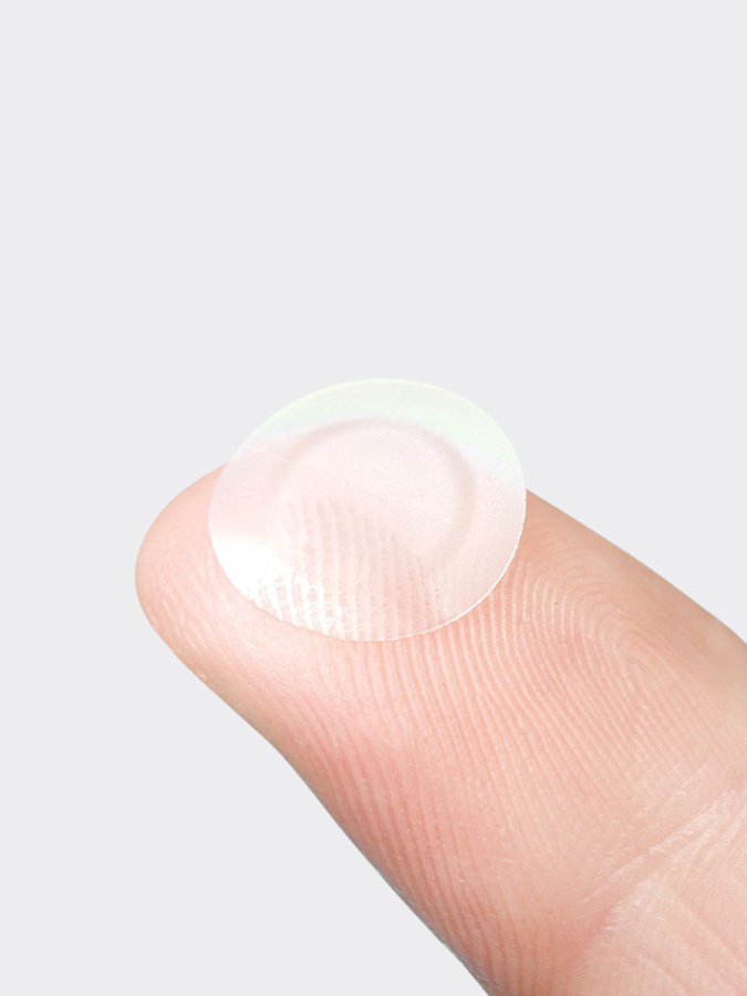 Патчи против воспалений ANUA Ultra Thin Spot Cover Patch 75EA