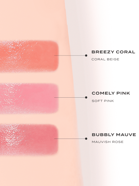 Лимитированный оттеночный бальзам для губ в лиловом оттенке FEEV Hyper-Fit Tinted Color Balm; Bubbly Mauve Лимитированный оттеночный бальзам для губ в лиловом оттенке FEEV Hyper-Fit Tinted Color Balm; Bubbly Mauve