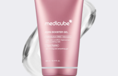 Восстанавливающий гель-бустер с пептидами и ПДРН Medicube PDRN Booster Gel