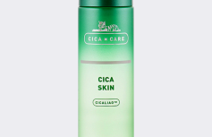 Успокаивающий тонер с экстрактом центеллы для чувствительной кожи VT Cosmetics Cica Skin