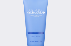 Увлажняющий крем для лица с гиалуроновой кислотой HOLIKA HOLIKA Hyaluronic Hydra Cream