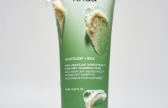 Глубокоочищающая пенка для умывания ANUA Heartleaf Quercetinol Pore Deep Cleansing Foam