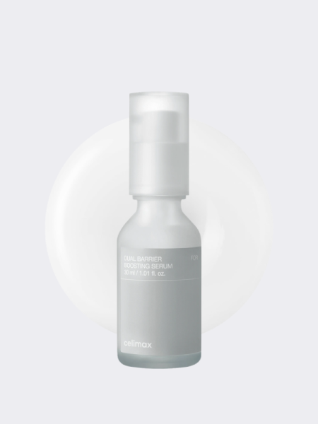Укрепляющая сыворотка для лица с керамидами Celimax Dual Barrier Boosting Serum