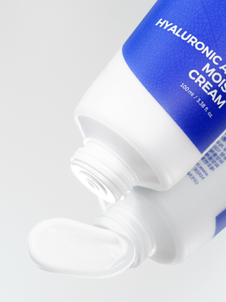 Увлажняющий крем для лица с гиалуроновой кислотой IsNtree Hyaluronic Acid Moist Cream Увлажняющий крем для лица с гиалуроновой кислотой IsNtree Hyaluronic Acid Moist Cream