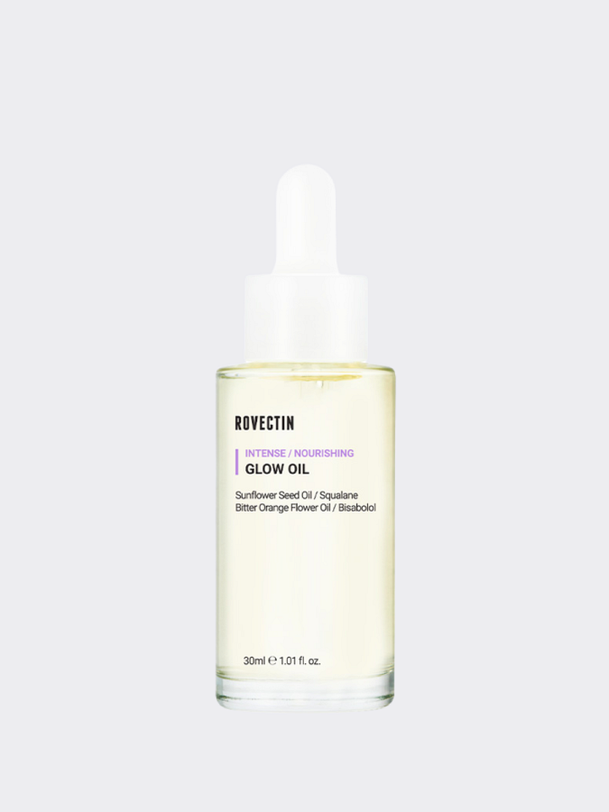 Масло для лица ROVECTIN Intense Glow Oil