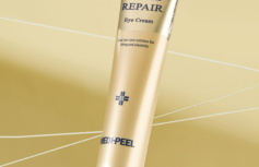 Разглаживающий крем для век с муцином улитки и золотом MEDI-PEEL 24K Gold Snail Repair Eye Cream