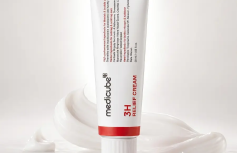 Успокаивающий крем для чувствительной кожи Medicube Hypochlorous 3H Relief Cream