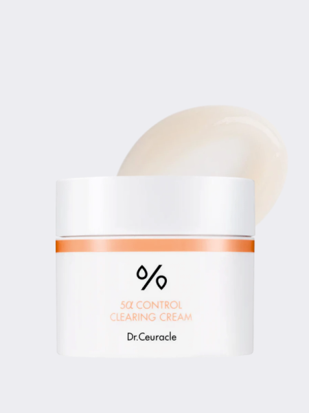 Крем для проблемной кожи Dr.Ceuracle  5α Control Cream