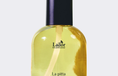 Увлажняющее парфюмированное масло для волос с цитрусовым ароматом La’dor Perfumed Hair Oil 01 La Pitta