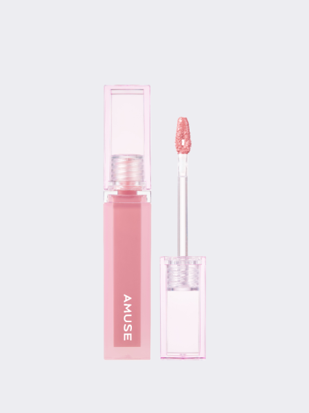 Глянцевый тинт для губ AMUSE Dew Tint 13 Dew Boksoonga