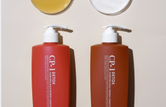 Себорегулирующий шампунь с экстрактом имбиря Esthetic House CP-1 Detox Purifying Scalp Refresh Shampoo