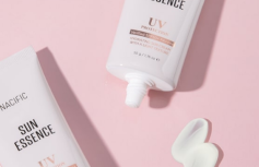 Солнцезащитная эссенция с растительными экстрактами Nacific Sun Essence SPF50+ PA++++