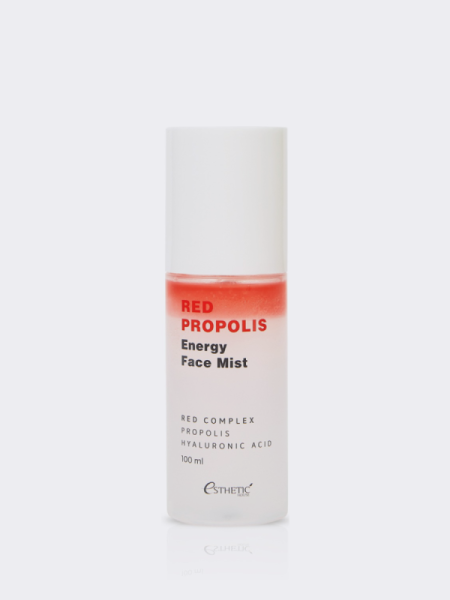 Увлажняющий двухфазный мист для лица с прополисом ESTHETIC HOUSE Red Propolis Energy Face Mist Увлажняющий двухфазный мист для лица с прополисом ESTHETIC HOUSE Red Propolis Energy Face Mist