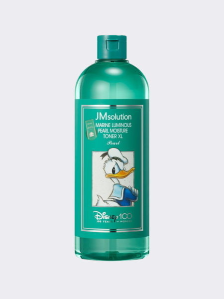 Увлажняющий тонер с экстрактом жемчуга и морской водой JMSolution Marine Luminous Pearl Moisture Toner XL Disney Увлажняющий тонер с экстрактом жемчуга и морской водой JMSolution Marine Luminous Pearl Moisture Toner XL Disney