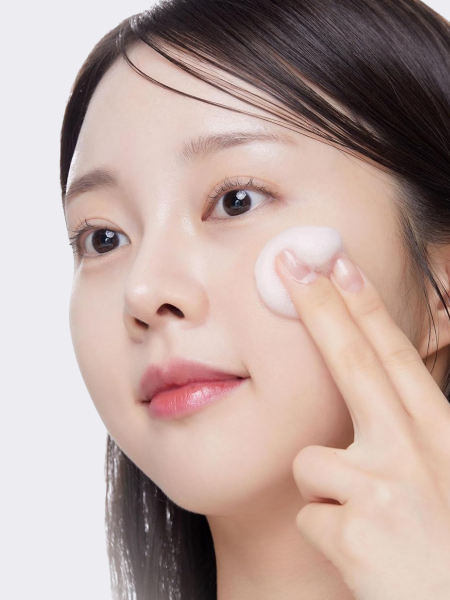 Отшелушивающая пузырьковая сыворотка с кислотами VT Az AHA Red Micro Bubble Serum