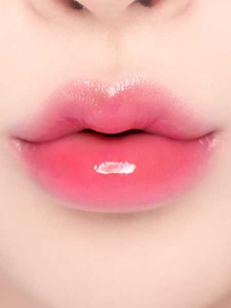 Оттеночный бальзам-джем для губ Dasique Fruity Lip Jam #07 Plum Jam