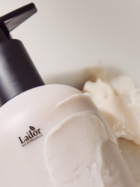 Парфюмированная восстанавливающая маска для сухих и поврежденных волос La’dor Eco Hydro LPP Treatment Pitta