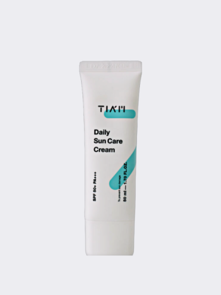 Солнцезащитный крем с токоферолом и витамином С TIAM Daily Sun Care Cream SPF 50+ PA+++ Солнцезащитный крем с токоферолом и витамином С TIAM Daily Sun Care Cream SPF 50+ PA+++
