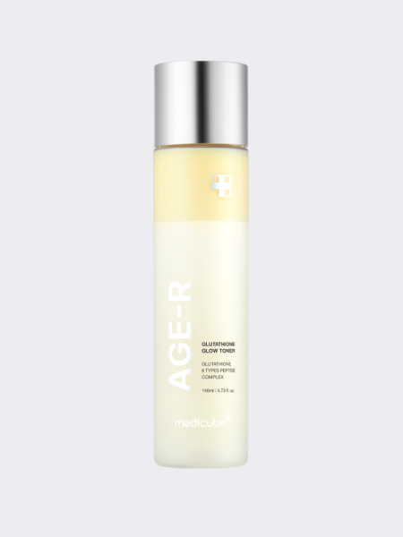 Двухфазный осветляющий тонер с глутатионом Medicube AGE-R Glutathione Glow Toner Двухфазный осветляющий тонер с глутатионом Medicube AGE-R Glutathione Glow Toner