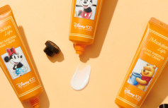 Подарочный набор кремов для рук с ароматом мёда и гардении JMSolution Life Honey Gardenia Hand Cream Set Disney