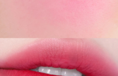 Набор: оттеночное суфле + брелок fwee Lip&Cheek Blurry Pudding Pot Keyring Set RD02 Mule