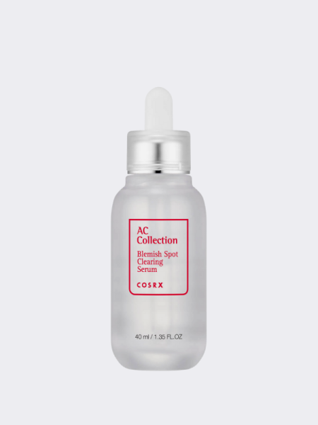 Лечебная сыворотка против несовершенств и пост-акне COSRX AC Collection Blemish Spot Clearing Serum