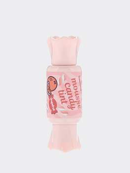 Пигмент-мусс для губ Конфетка Оттенок 04 Grapefruit The Saem Saemmul Mousse Candy Tint